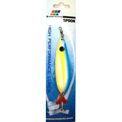 Блешня на хижака коливна, EOS P150302, вага 32г, колір № GS451020